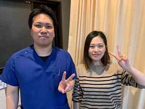 T.E きくよう 肩こりor腰痛