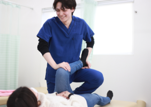 猫背 整体 整骨院